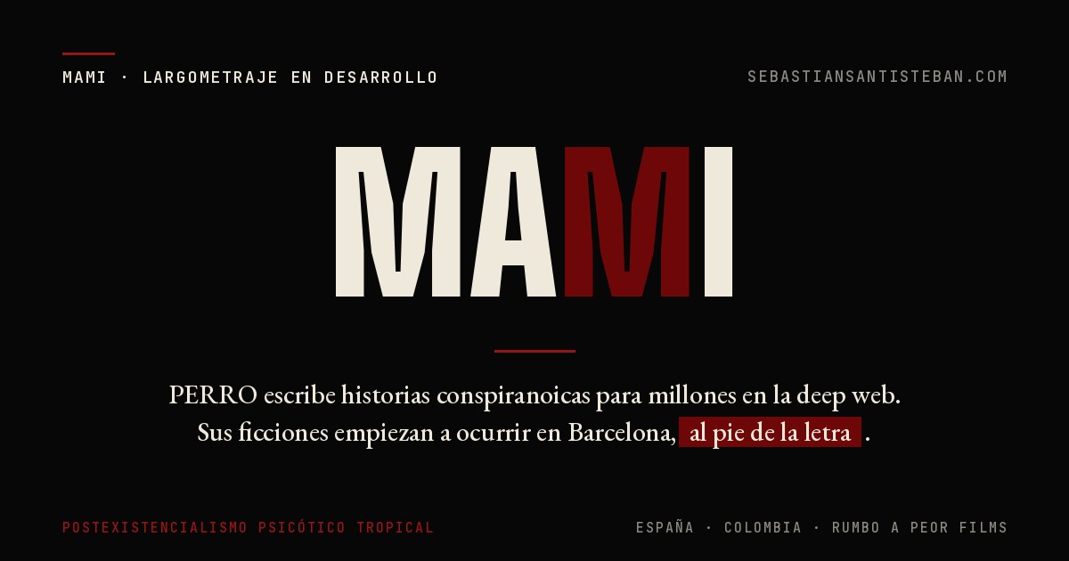 Imagen de presentación de MAMI